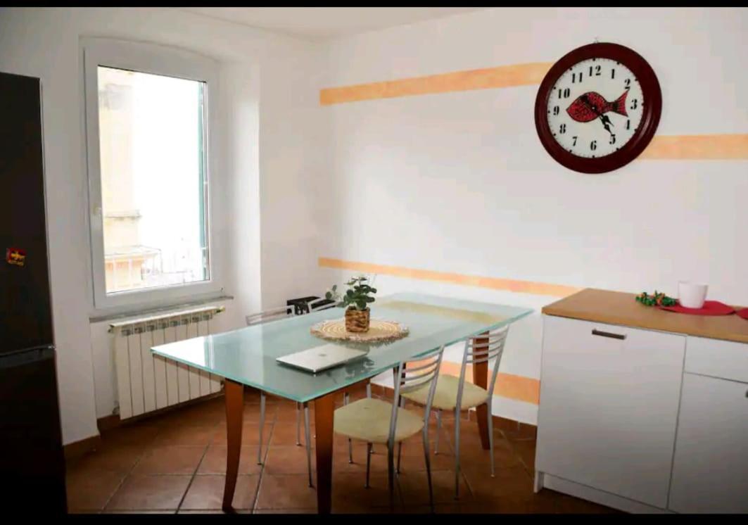 Apartamento Camiremare Porto Venere Exterior foto